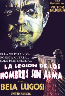 La legión de los hombres sin alma (White Zombie)