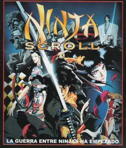 Ninja Scroll