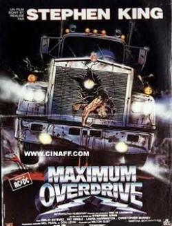 Maximum Overdrive (La rebelión de las máquinas)