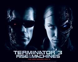 Terminator 3: la rebelión de las máquinas