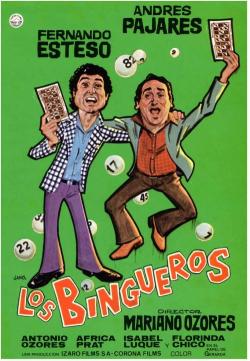 Los bingueros