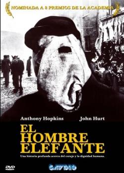 El hombre elefante