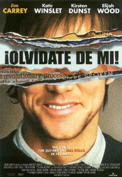 ¡Olvídate de mí! (Eternal sunshine of the spotless mind)