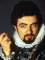 Lord Edmund Blackadder