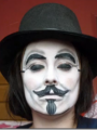 V... de Vendetta