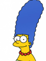 Marge Simpson