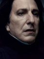 16 Muerto - Severus Snape
