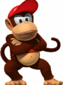 Muerto 12 - Diddy Kong