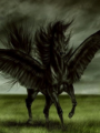 Pegaso negro