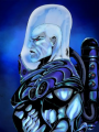 Mr. Freeze - MUERTO