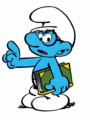 Pitufo Filósofo