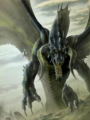 DESTRUIDO - Dragón Negro (Draënathor)