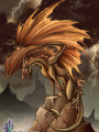 06 Muerto - Dragón de Bronce (Kaerie)