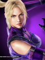 Nina Williams (MUERTA)