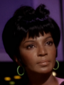 [Lt.] Nyota Uhura