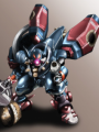 Metal Wolf Chaos