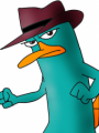 Perry el ornitorrinco (Muerto)