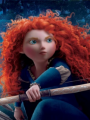 Princesa Merida (Muerto)