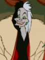 Cruella De Vil (Muerto)