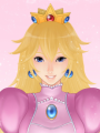 La princesa Peach