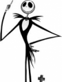 07 Muerto - Jack Skellington