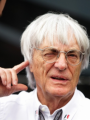 Bernie Ecclestone