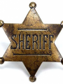 Sheriff Jhonnie Runner