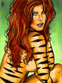 Tigra Summers