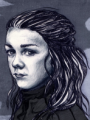 03 Muerto -Arya Stark