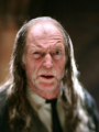 J - Argus Filch