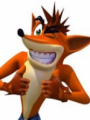 Crash Bandicoot