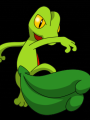 z.Out. Compañero: Treecko