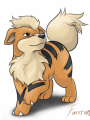 Growlithe