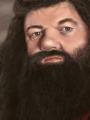 O.F. - Rubeus Hagrid.