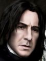 M.- Severus Snape.