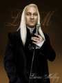 M.- Lucius Malfoy.