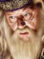 O.F.- Albus Dumbledore.