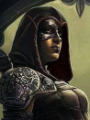 Scarlet Shadow