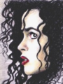 M.- Bellatrix Lestrange.