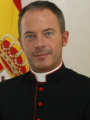 Padre Javier Orpinell Marco