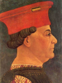 Francesco I Sforza - Milán