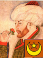 Mehmed II Fatih | Turquía