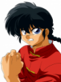 Ranma Saotome