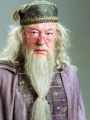 Director Albus Percival Wulfric Brian Dumbledore