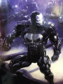 Punisher Warmachine