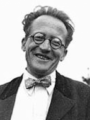 † Erwin Schrödinger †