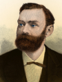 † Alfred Nobel †