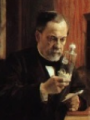 † Louis Pasteur †