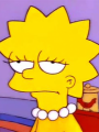 Lisa Simpson