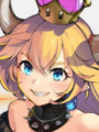 Bowsette